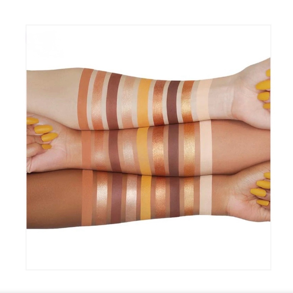 HUDA BEAUTY Brown Obseesions Eyeshadow Palette- Toffee - Picture 6 of 6